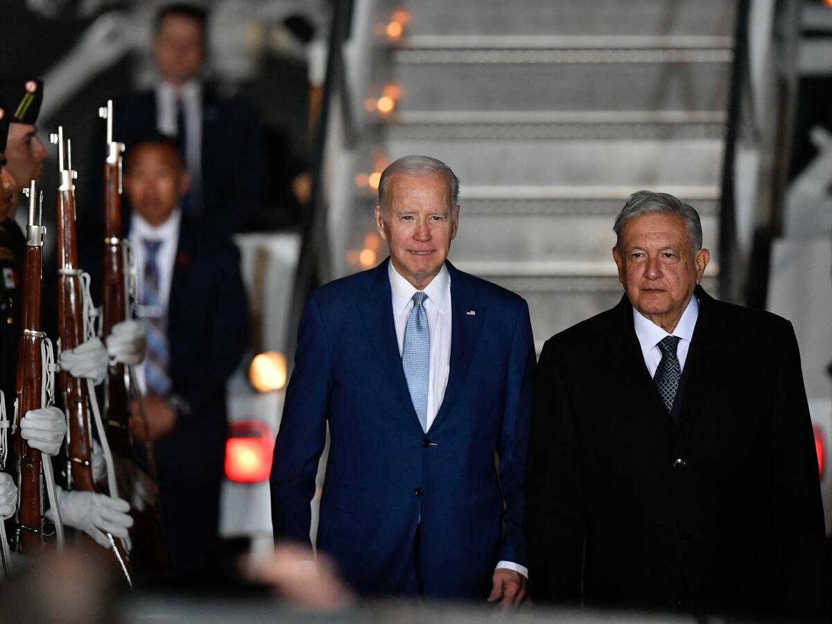 ¿Qué hablaron Biden y AMLO dos días antes del levantamiento del Título 42 ?
