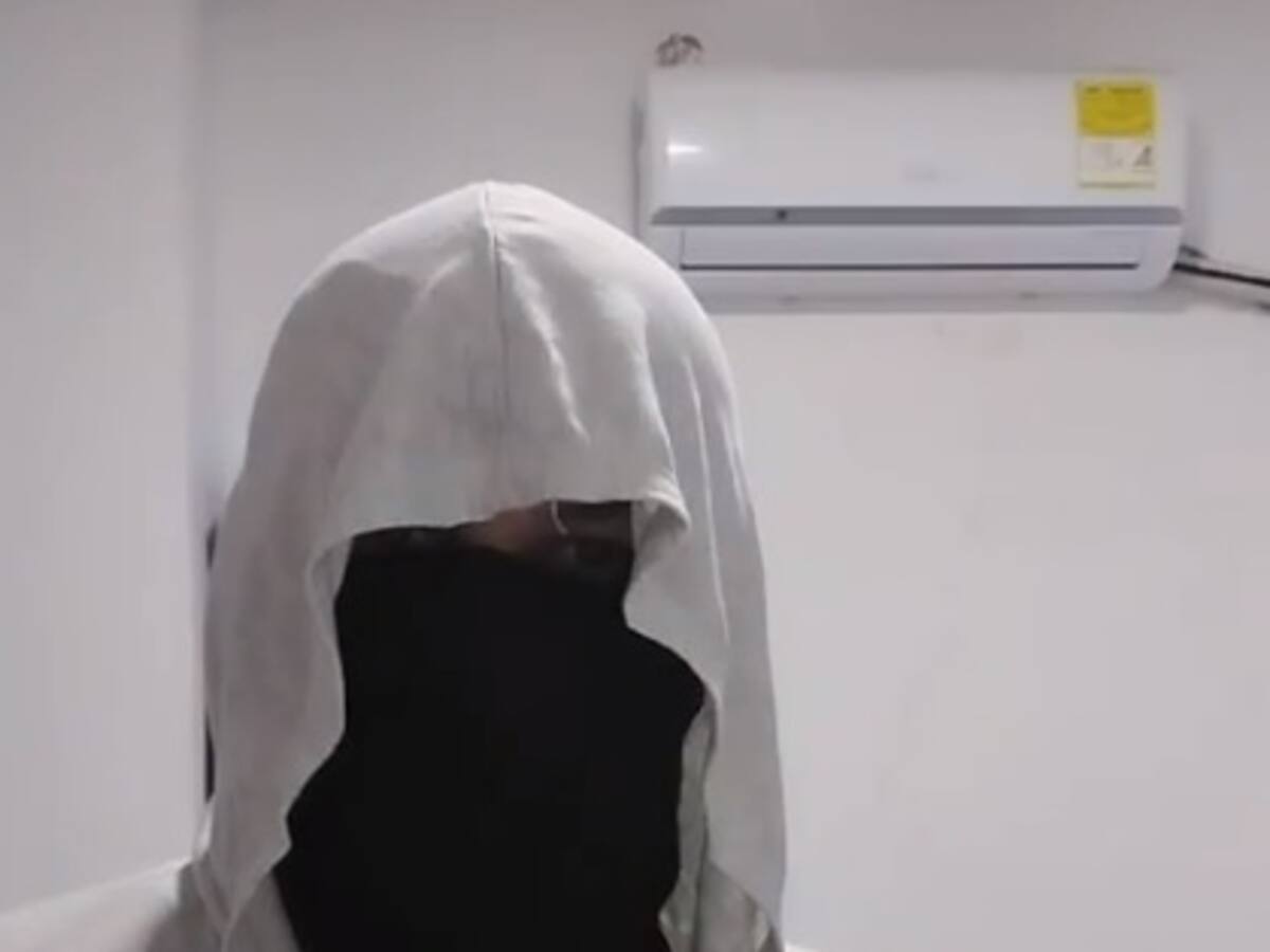 Inician investigación para ubicar a encapuchado que lanza improperios contra alcalde Dumek