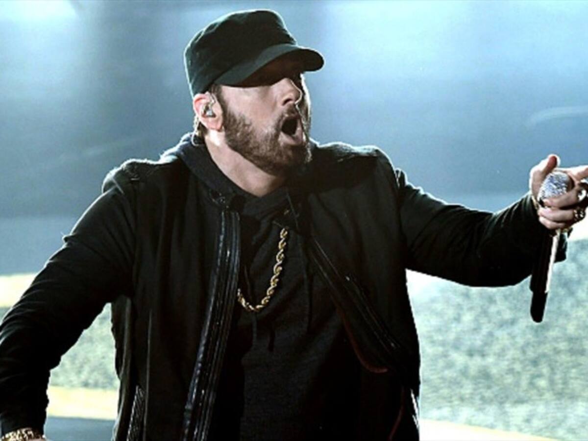 Eminem anunció que lanzará ‘Houdini’ el primer sencillo de su nuevo álbum