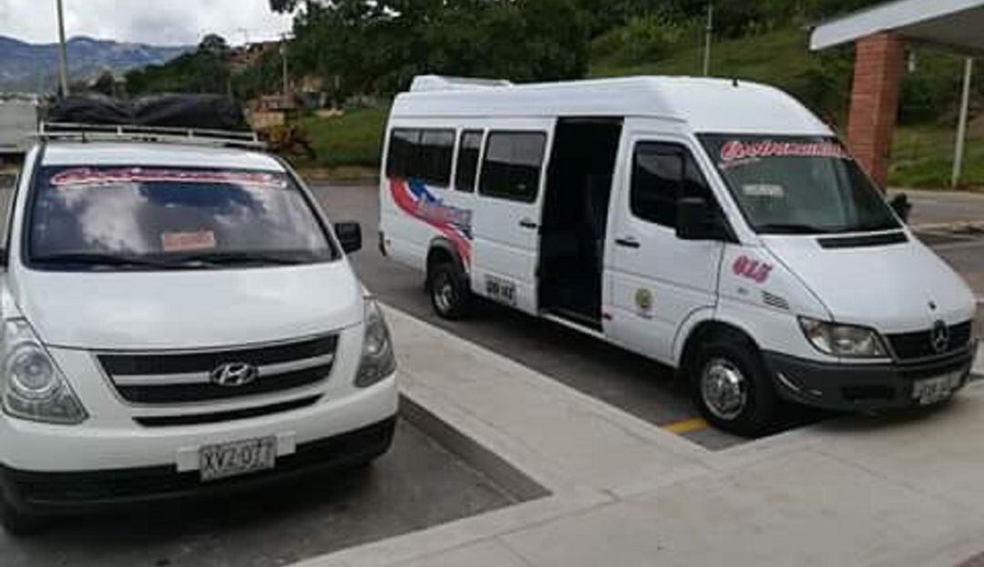 Empresas de transporte suspenden operación hacia Cúcuta