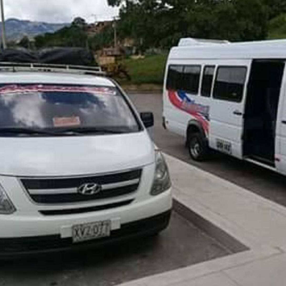 Empresas de transporte suspenden operación hacia Cúcuta