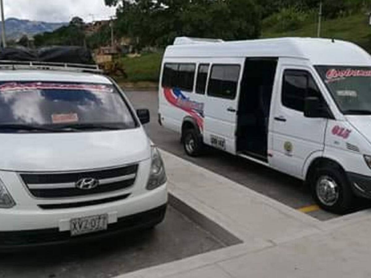 Empresas de transporte suspenden operación hacia Cúcuta