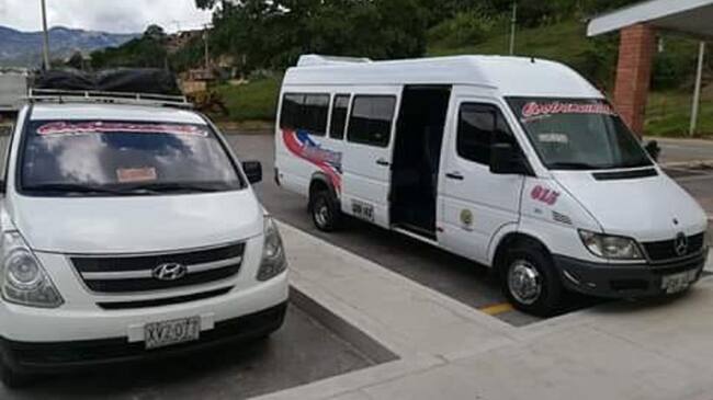 Empresas de transporte suspenden operación hacia Cúcuta