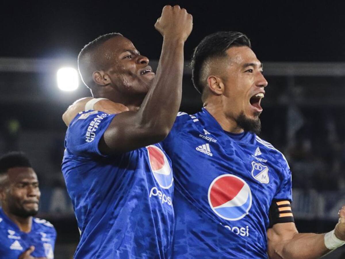 Sigue ganando: Millonarios hizo respetar su casa y venció por 3-1 al Huila