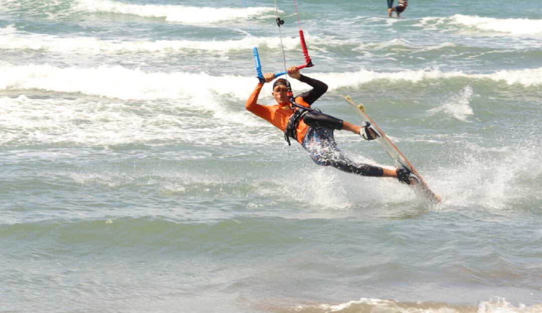 Entrenamiento de competidores 