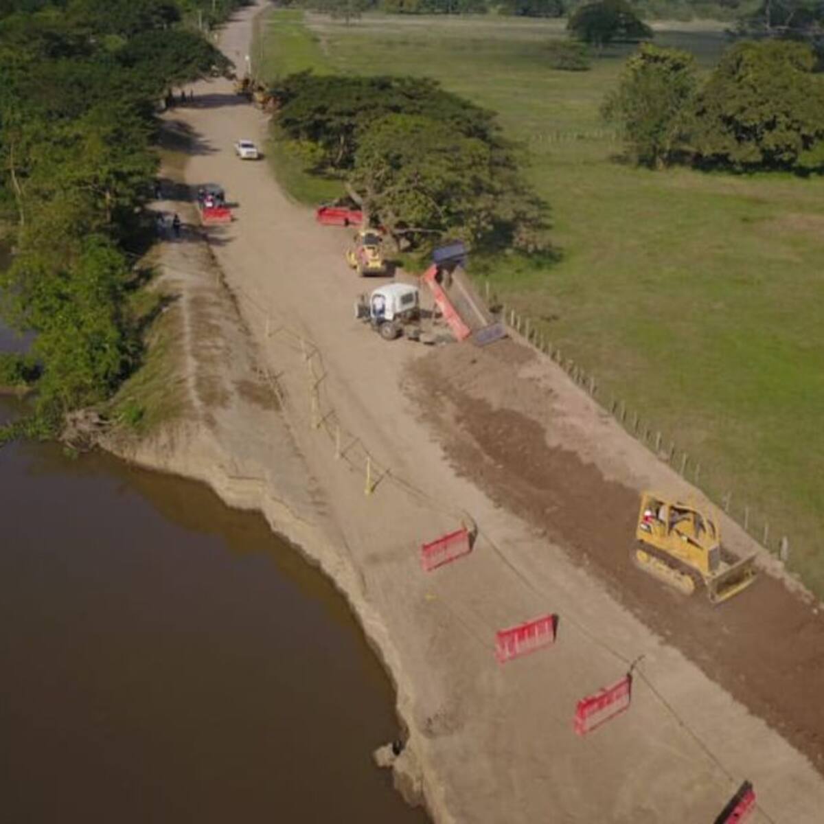 Prorrogan calamidad pública por erosión fluvial en Salamina – El Piñón