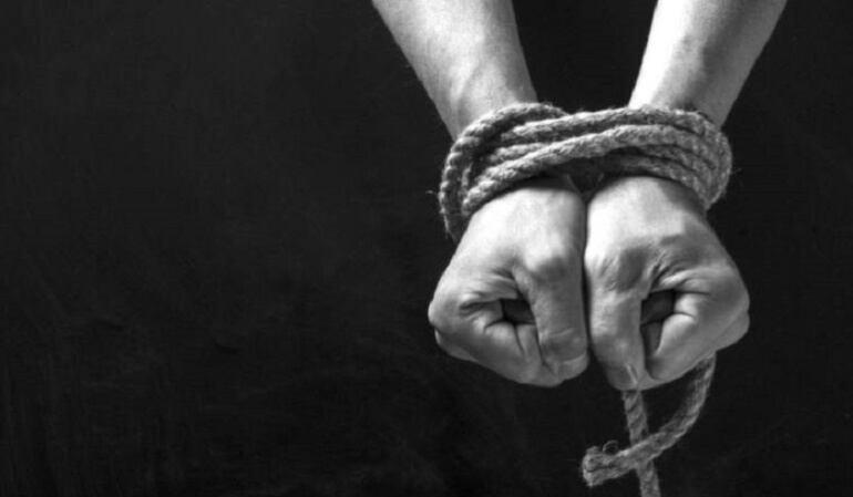 La víctima es un joven de 24 años de edad