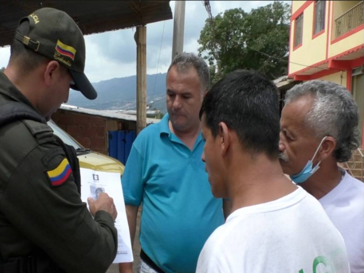Con perifoneo avanza la búsqueda de Escarly Cárdenas