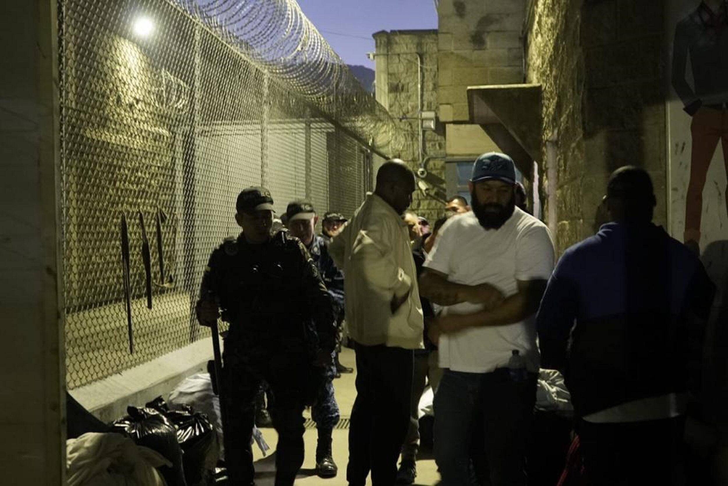 Operativos del INPEC contra la extorsión en diferentes cárceles del país