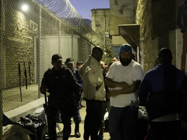 Operativos del INPEC contra la extorsión en diferentes cárceles del país