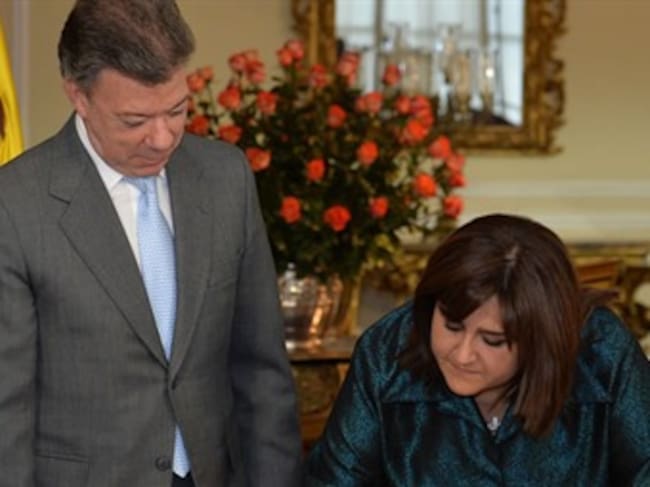 Foto: Presidencia de la República.