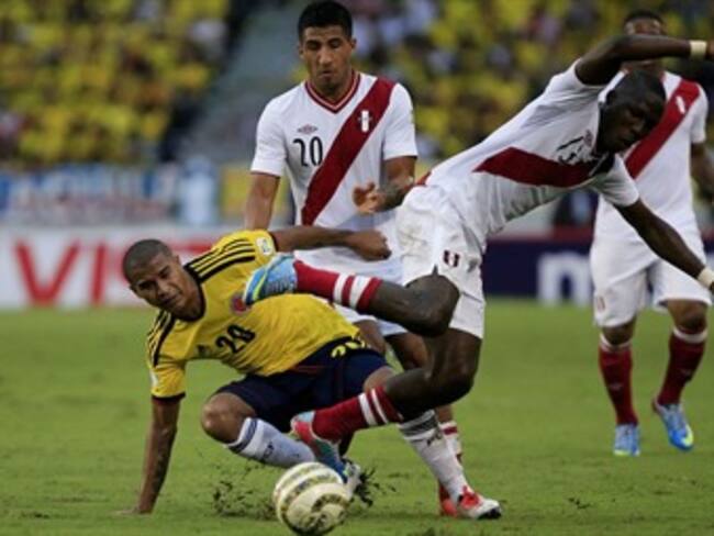 Macnelly Torres está seguro de que estará en la nómina titular de la Selección Colombia