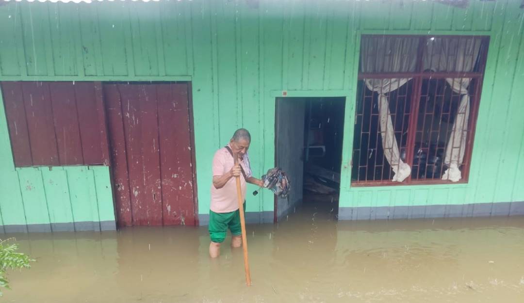 Foto: Suministrada- Emergencias Curillo, Caquetá 