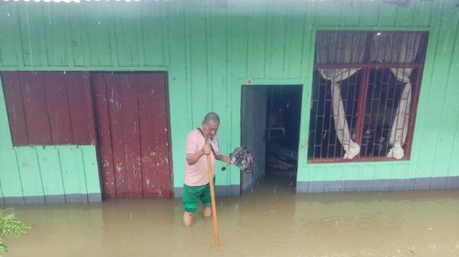 Foto: Suministrada- Emergencias Curillo, Caquetá