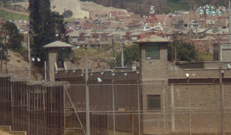Guerrilleros de las Farc, detenidos en La Picota, inicarán huelga de hambre.
