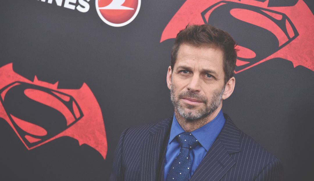 El director de Batman V Superman en la premiere de la cinta