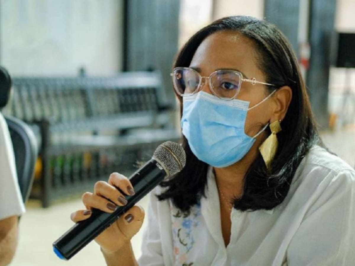 Ente territorial debe apoyar financieramente a Transcaribe: Sindry Camargo