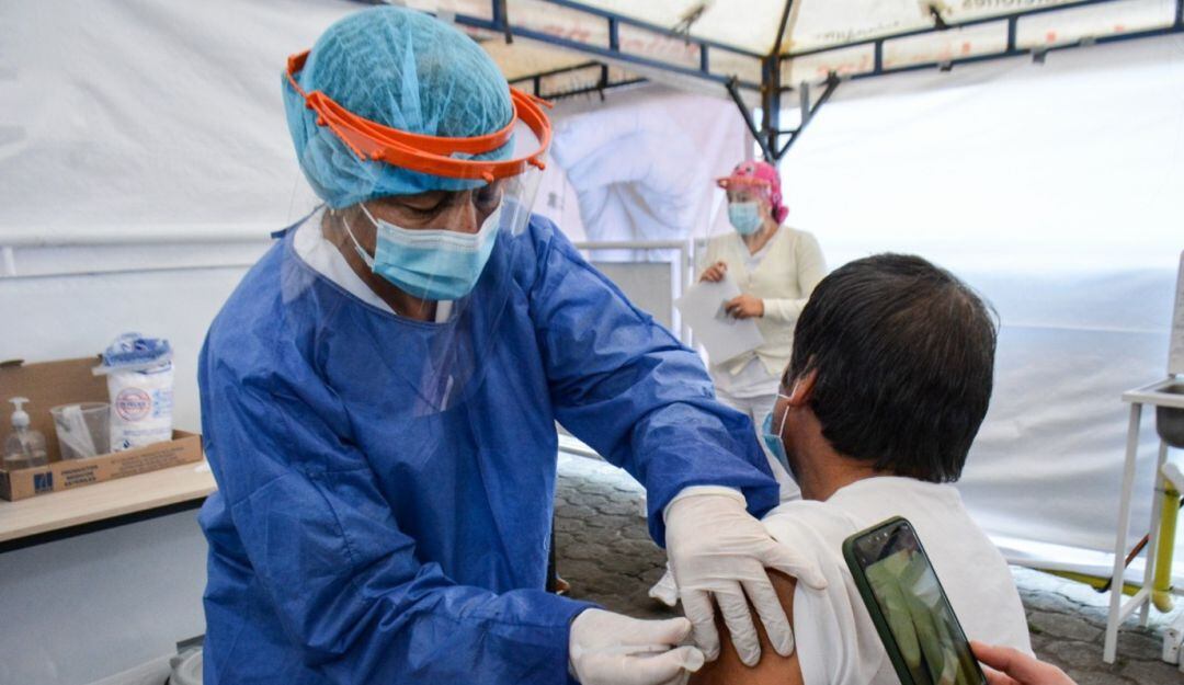 Jornadas de vacunación