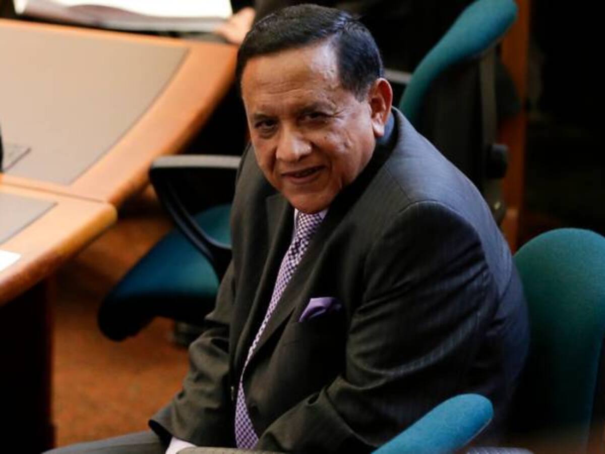 Hoy declara el exdirector del Das en proceso por holocausto del Palacio de Justicia