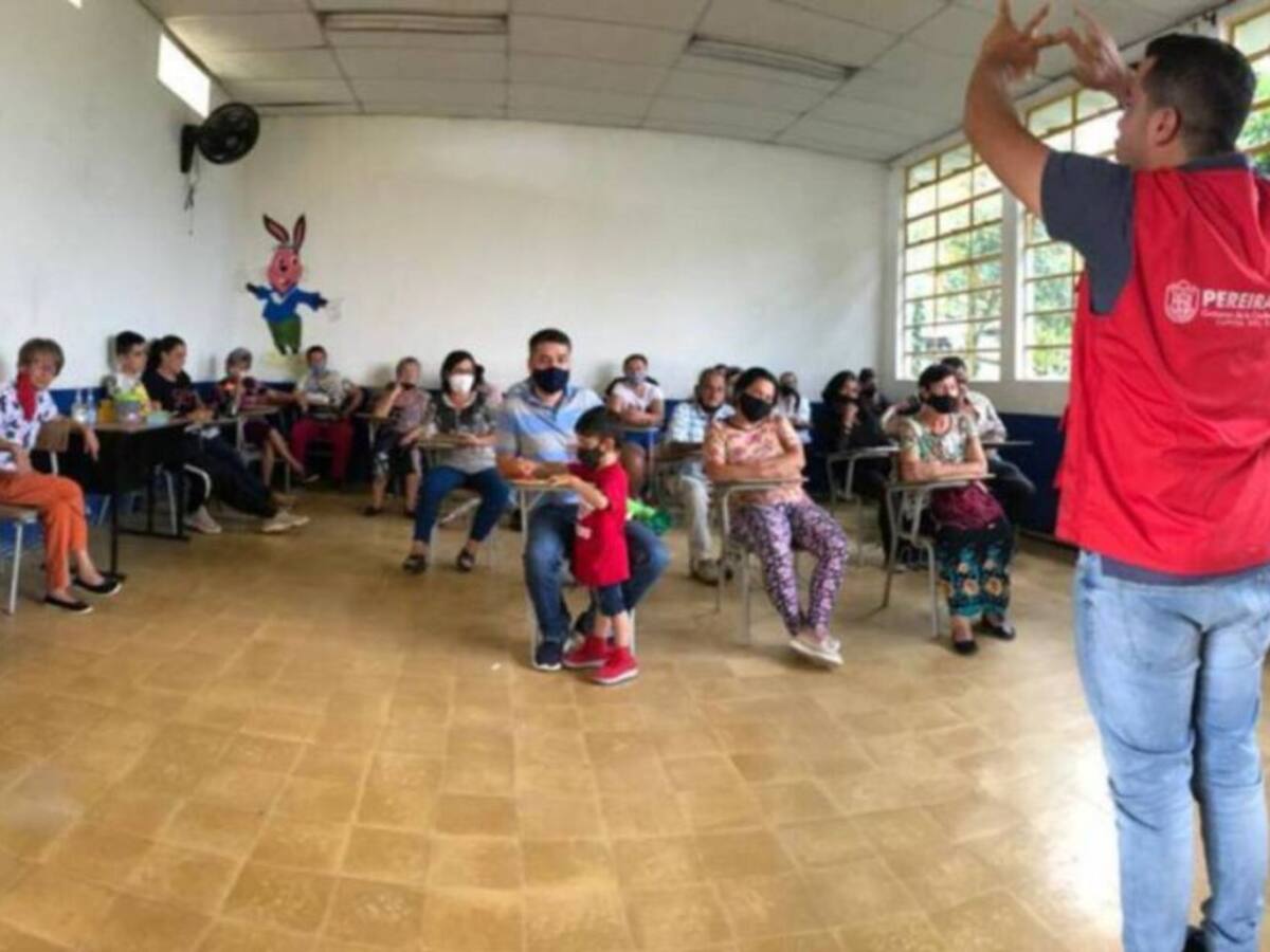 En Risaralda crean estrategias de seguridad para las elecciones de las JAC