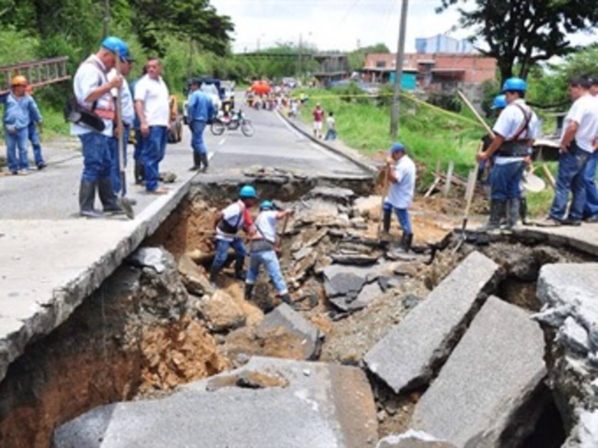 Declaran objetivo militar a funcionarios del Invías en Norte de Santander
