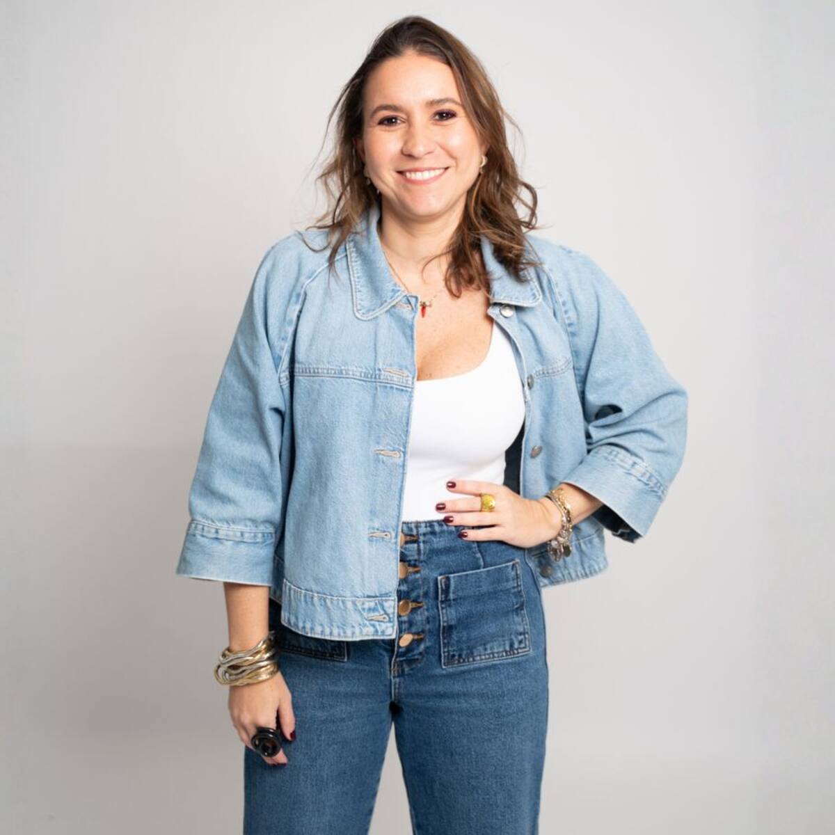 Patricia Calero, la venezolana que entiende el arte como una forma de renacer