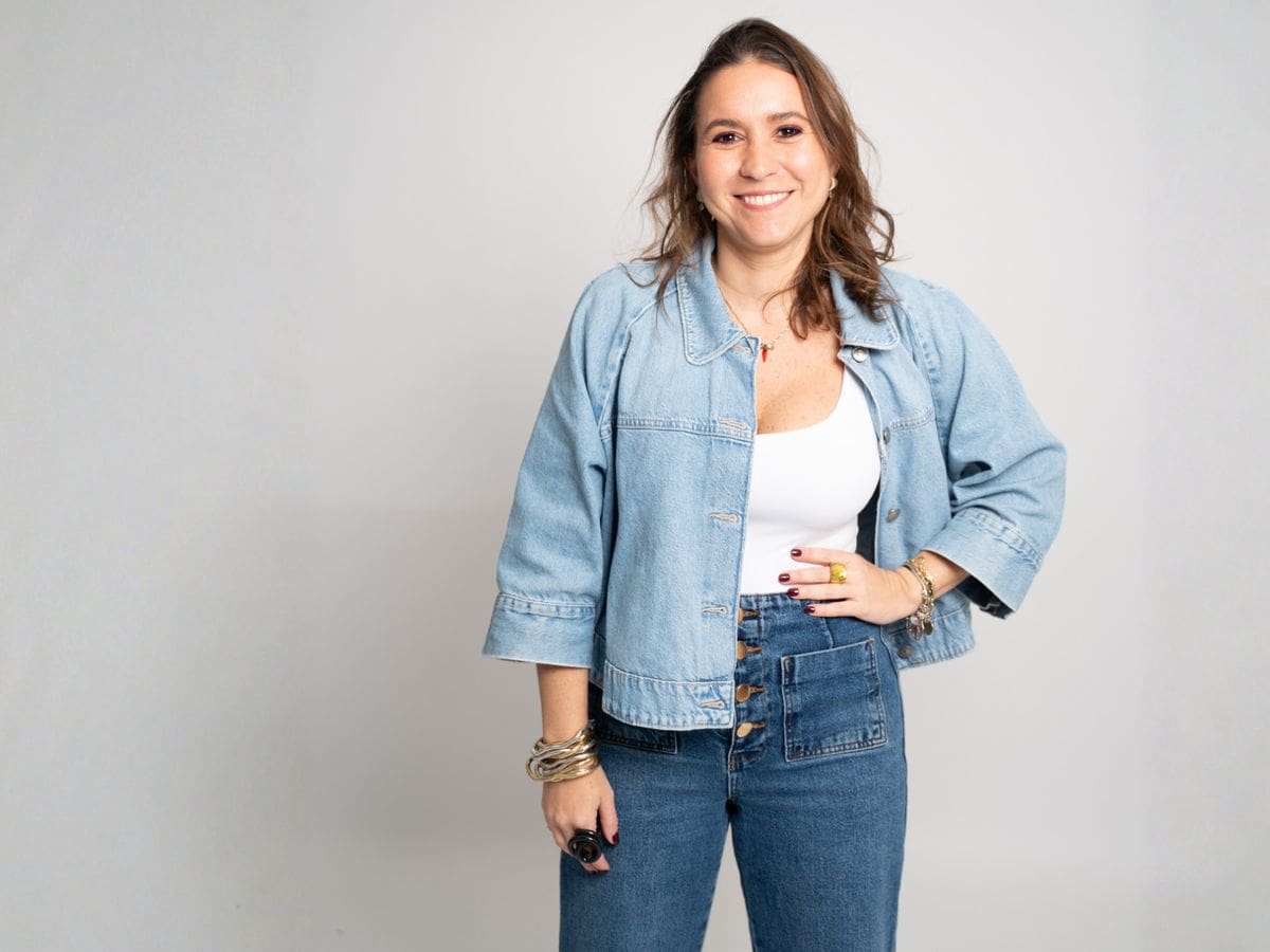Patricia Calero, la venezolana que entiende el arte como una forma de renacer