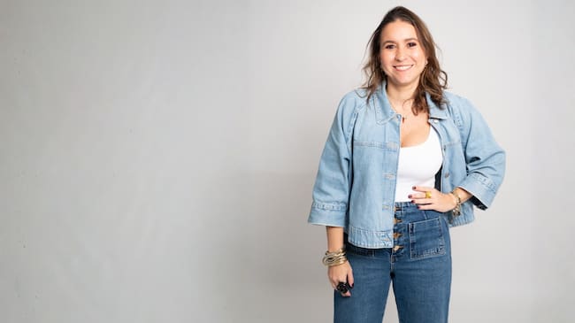 Patricia Calero, la venezolana que entiende el arte como una forma de renacer