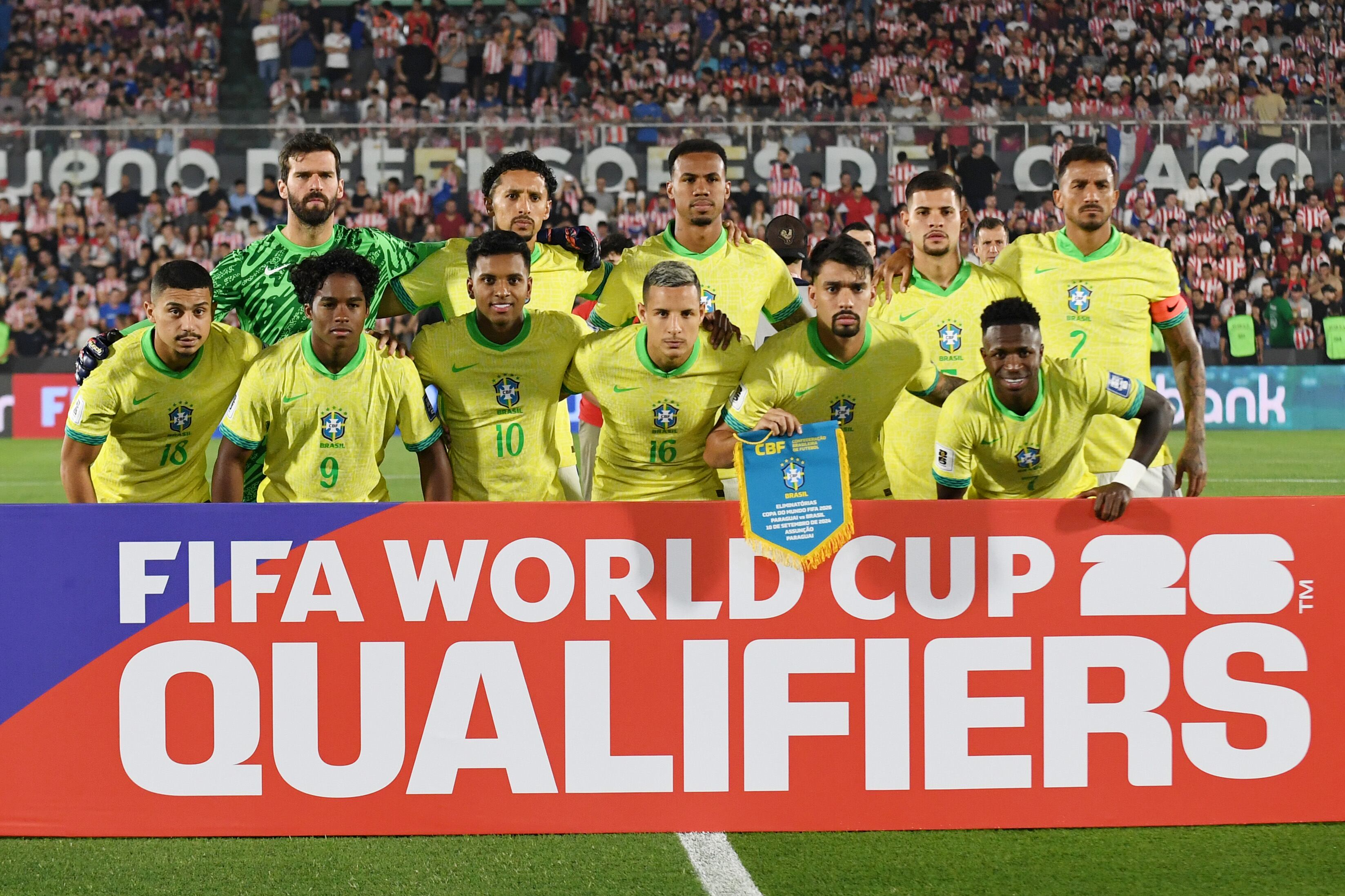 Brasil (Photo by Christian Alvarenga/Getty Images)
