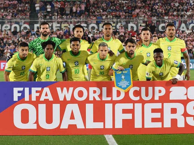 Brasil (Photo by Christian Alvarenga/Getty Images)