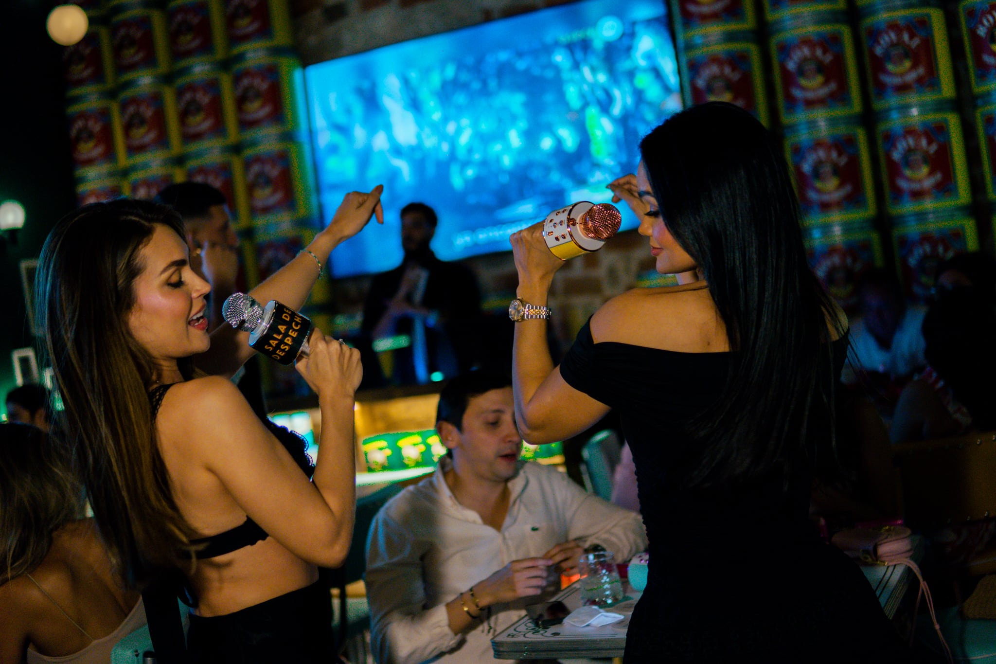 Sala de despecho. // Cortesía