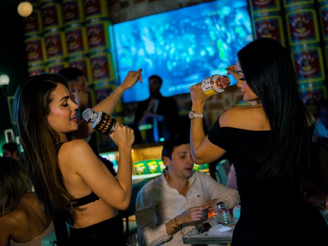 Sala de despecho. // Cortesía