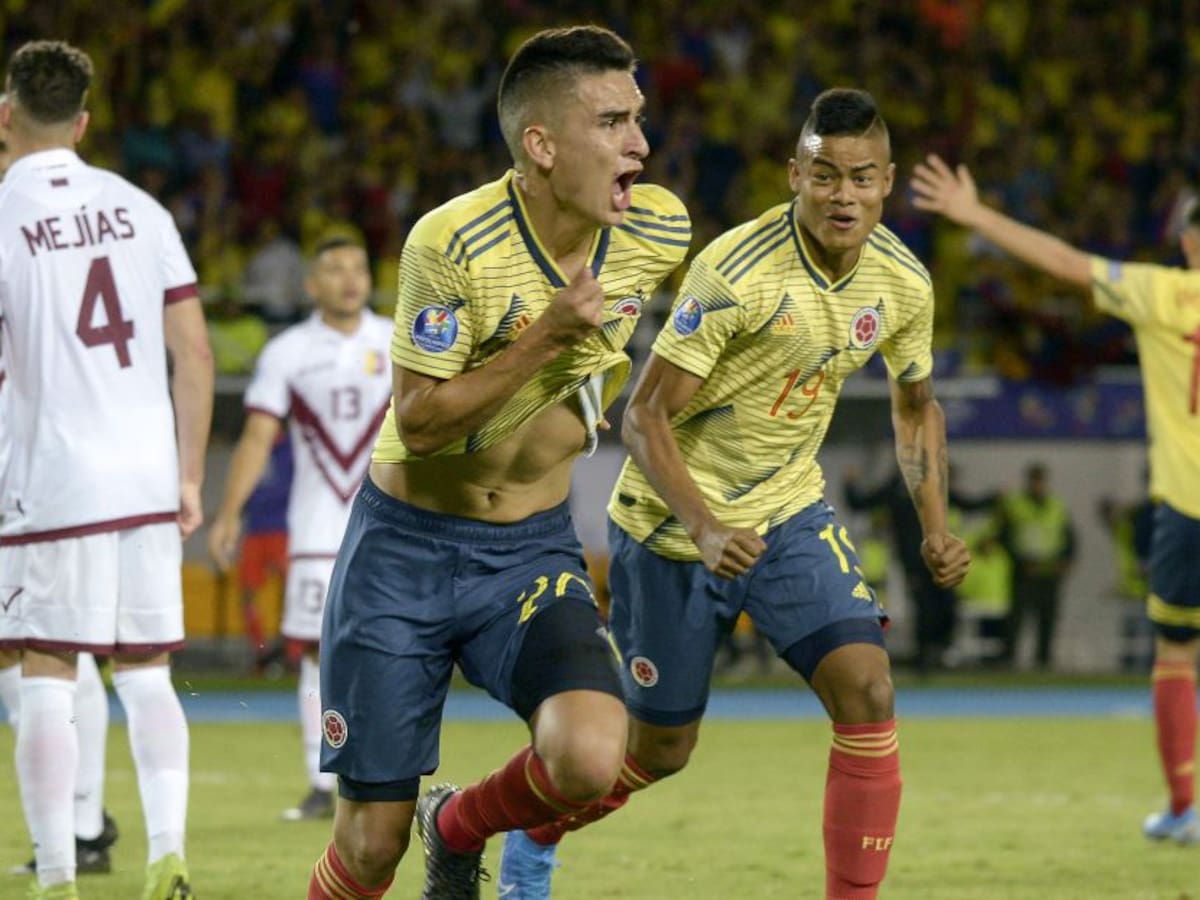 Eduard Atuesta: “Brasil cuando no tiene la pelota le cuesta”