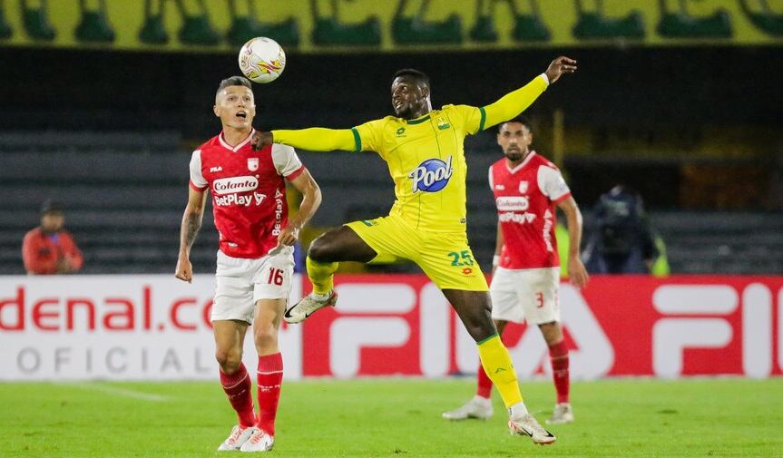 Santa Fe vs. Bucaramanga