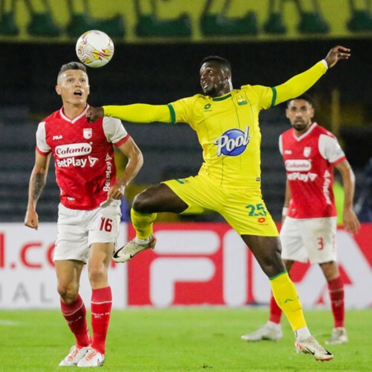 Santa Fe vs. Bucaramanga: la batalla final por la estrella de mitad de año