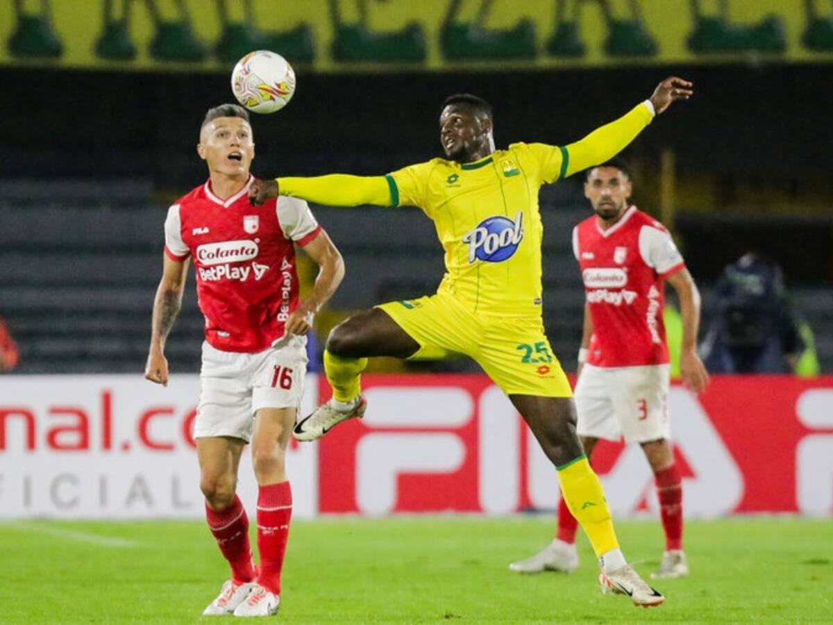 Santa Fe vs. Bucaramanga: la batalla final por la estrella de mitad de año