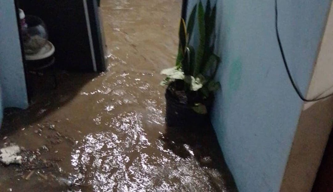 Inundaciones en Ibagué 
