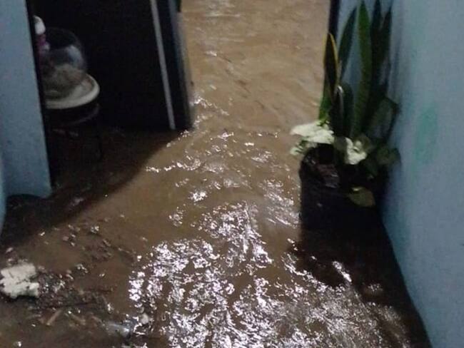 Inundaciones en Ibagué 