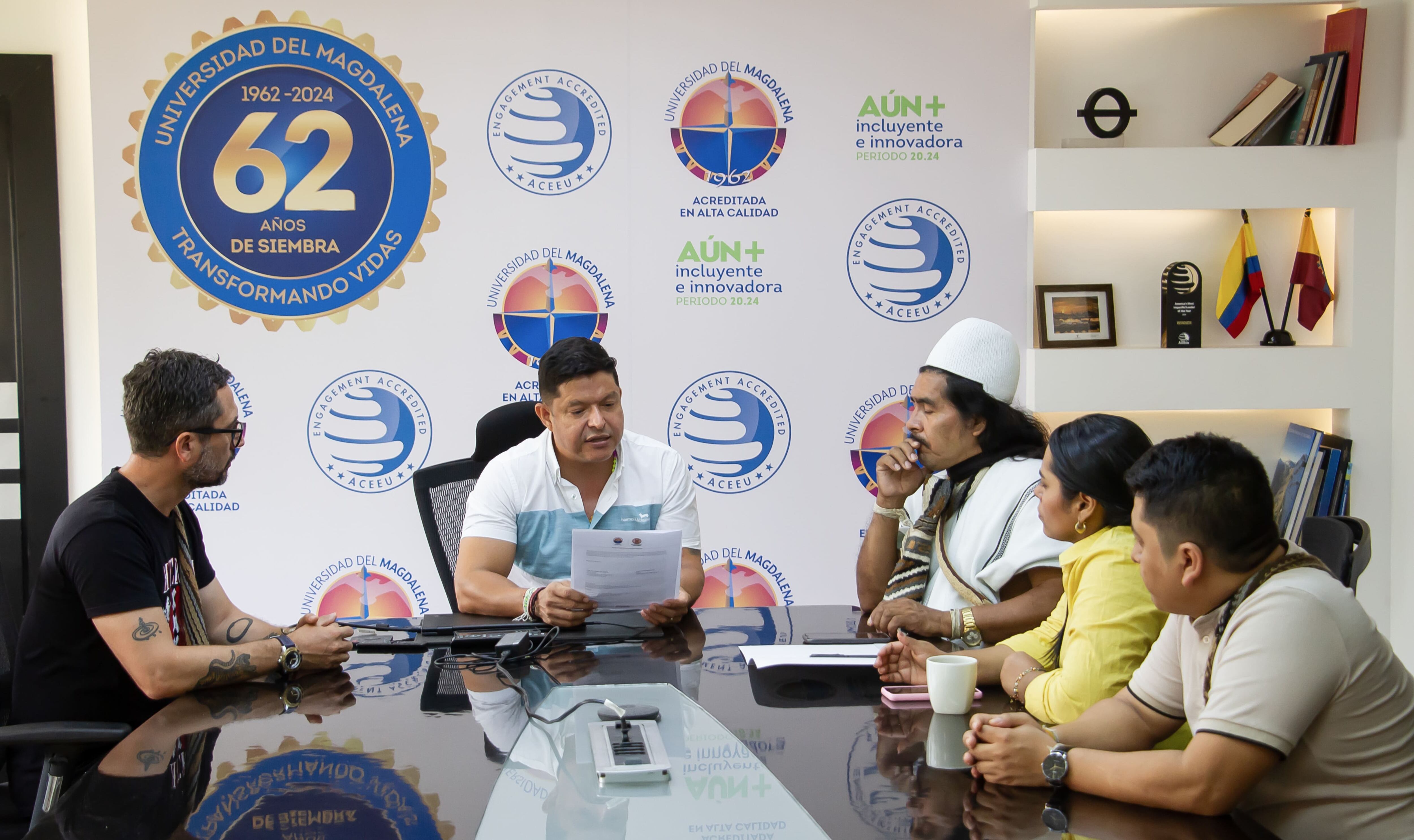 Piden al Gobierno Nacional medidas para garantizar la permanencia de Katanzama