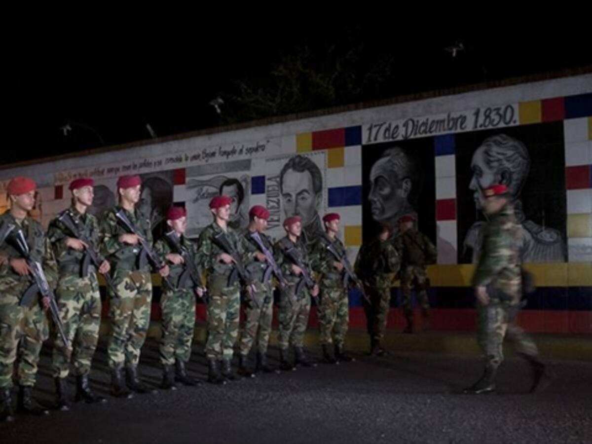 Venezuela endurece política para combatir el contrabando