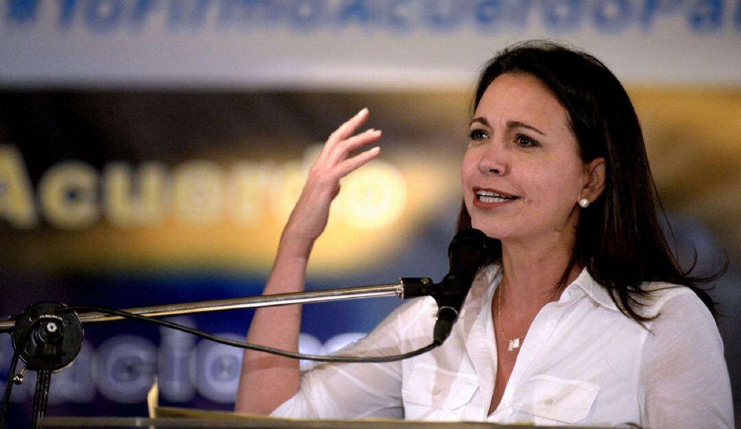 María Corina Machado