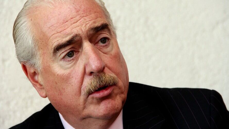 Andrés Pastrana, ex presidente de Colombia. Foto: Colprensa