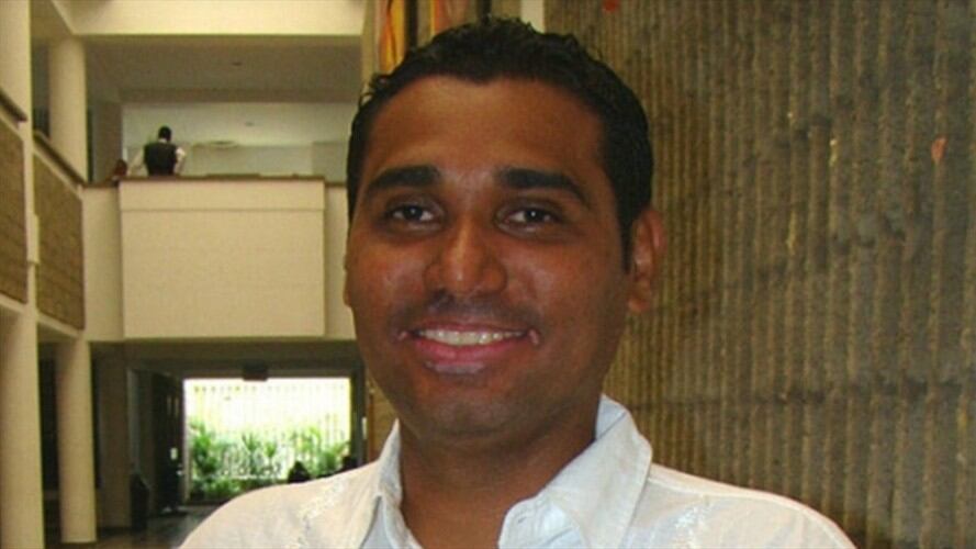 Jairo Zapa Pérez, exdirector de Regalía de Córdoba. Fue asesinado durante la administración del exgobernador Alejandro Lyons, su cuerpo fue hallado a pocos metros de la finca del padre de Lyons.  Foto: Cortesía