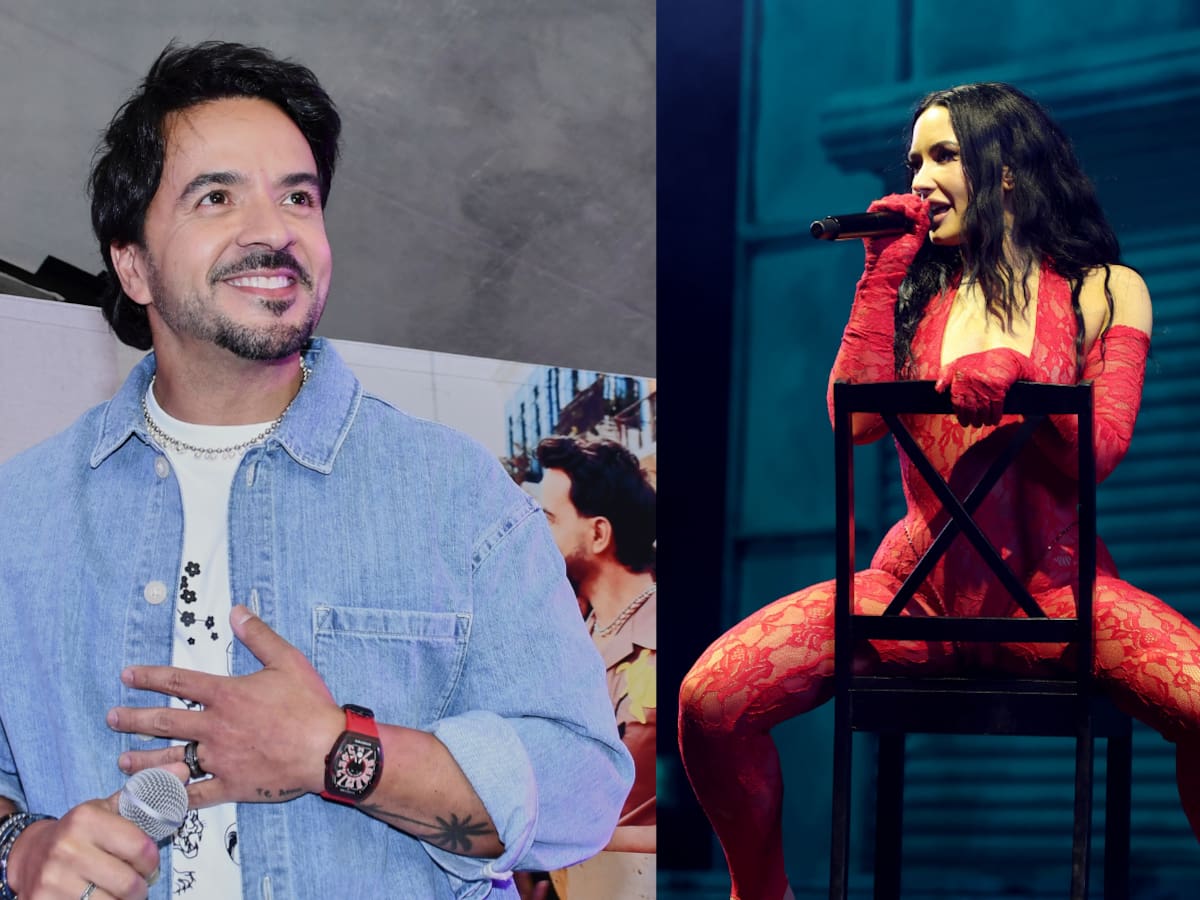 Luis Fonsi y Demi Lovato reviven:“Échame la culpa” en vivo tras 8 años de su estreno