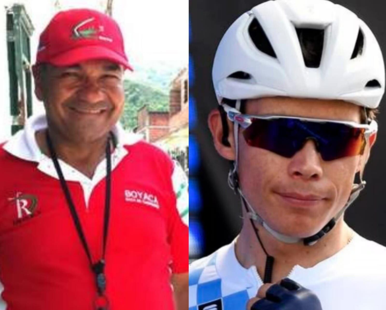 Rafael Acevedo - Suegro de Miguel Ángel "Superman" López