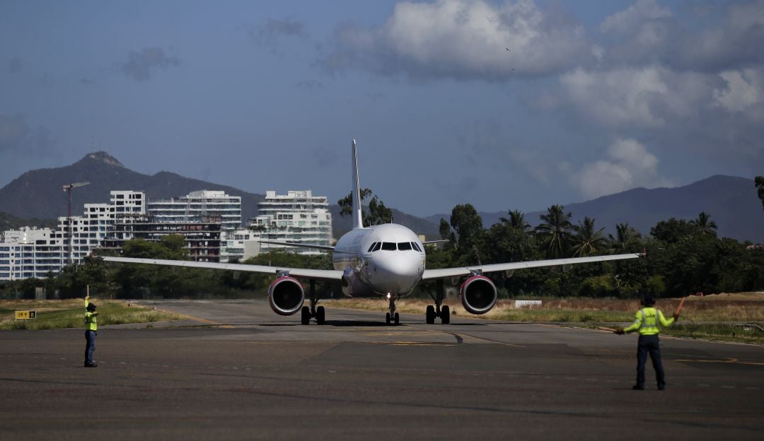 Restricción de vuelos