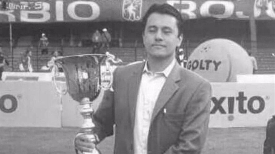 Mauricio Fernando Vélez. Foto: Aspu