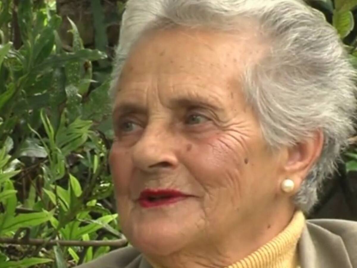 Murió Josefina Angulo de Garrido, primera gobernadora del Cauca