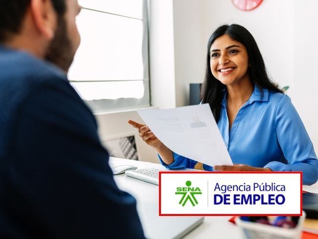 Aproveche y consulte las oportunidades vigentes que ofrece la entidad / Getty Images / Logo SENA