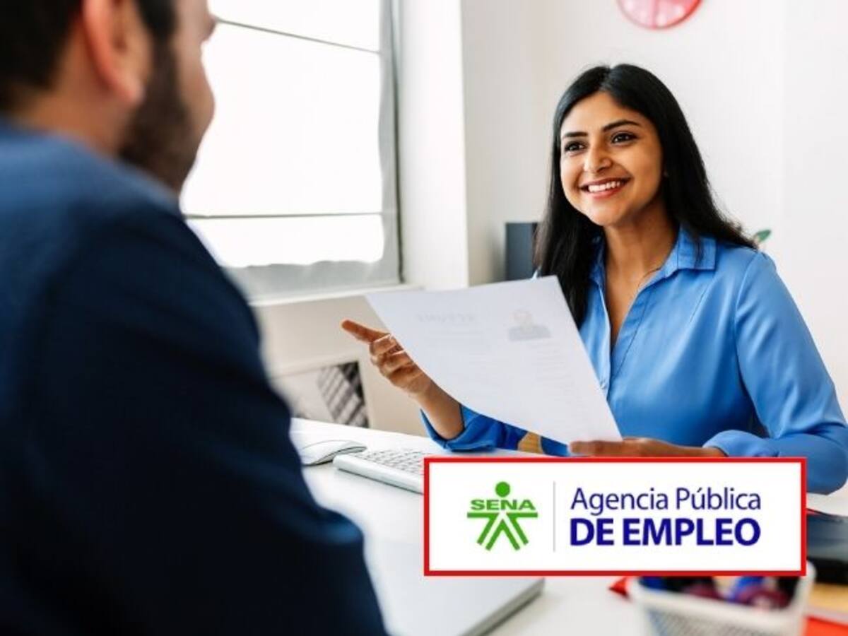 50 vacantes temporales en agencia pública de empleo SENA: Pagan hasta $2.500.000 ¡Aplique!